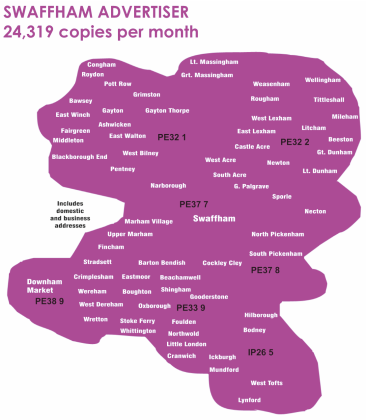 Swaffham Distribution