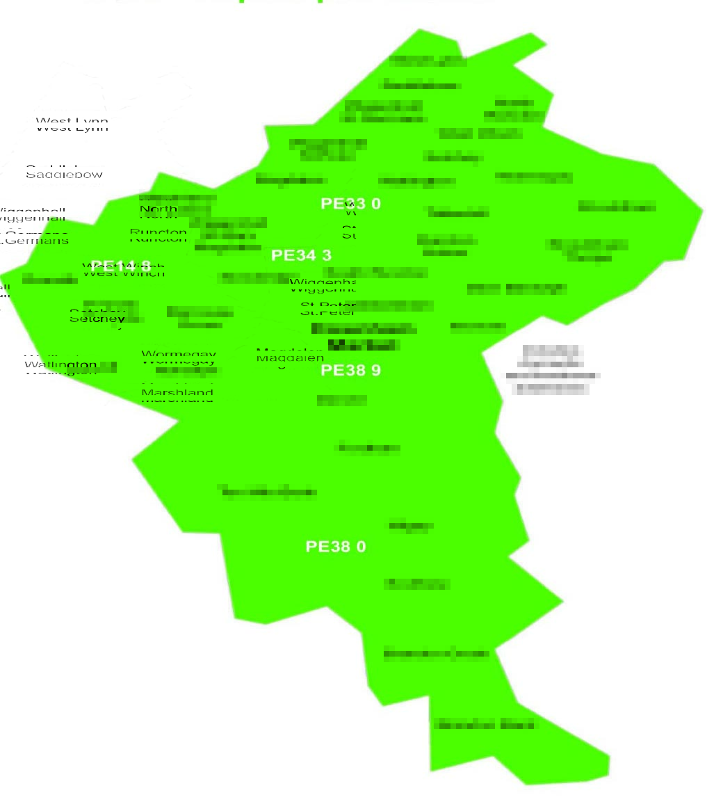 WEBSITE DOWNHAM MAP